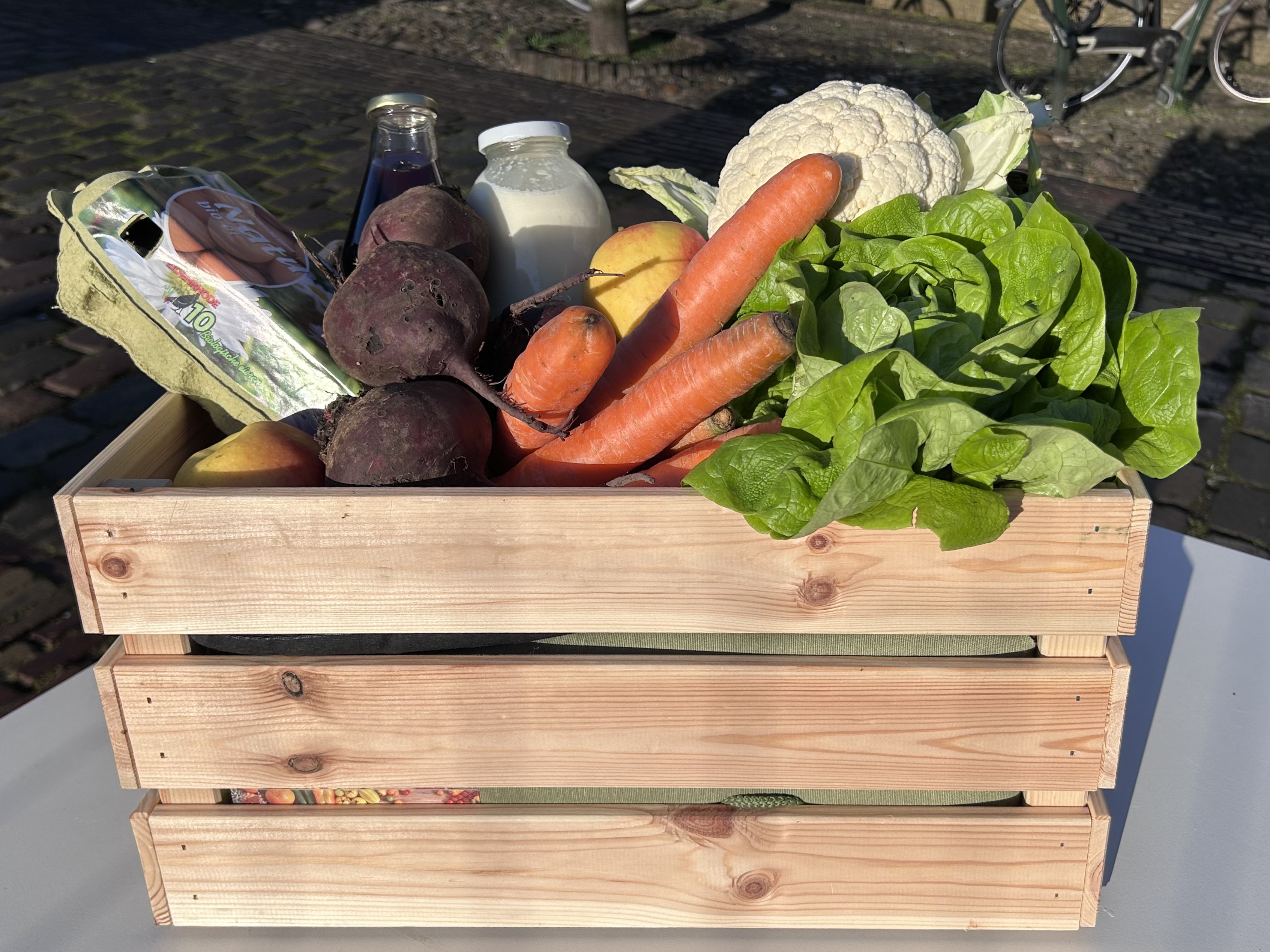 Eindrapport Lokaal Voedsel Elburg